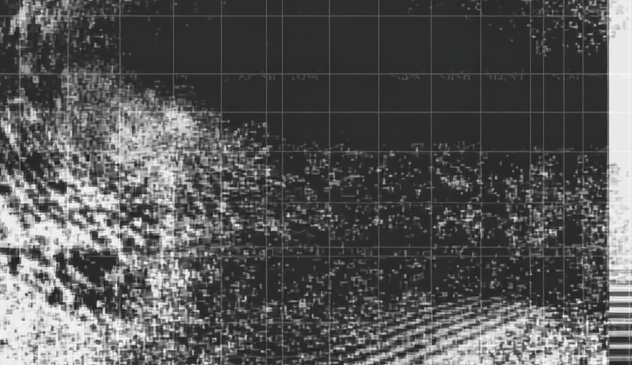 Visual representation of AI amnesia - scattered, disconnected information