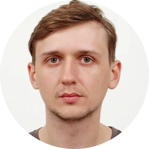 Andrii Medvid, Senior Mobile Engineer