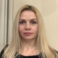 Oksana Hludyk, Business Analyst