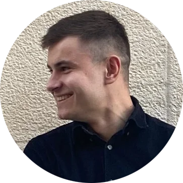 Valentyn Cherkasov, E-memory Lead, Senior BE/AI Engineer